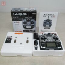 未使用 フタバ T14SG 2.4GHz FASST プロポ RC ラジコン 送信機 Futaba【20_画像1