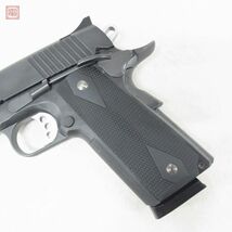 WA ガスブロ SCW Kimber キンバー LAPD SWAT CUSTOM II ウエスタンアームズ GBB ブローバック 現状品【20_画像6