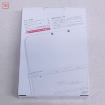 new ニンテンドー3DS LL 本体 パールホワイト PEARL WHITE RED-001 Nintendo ニンテンドー 任天堂 箱説+ソフト付 動作確認済【10_画像9