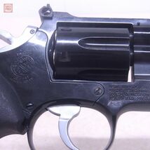 ジャンク コクサイ ガスリボルバー 2挺セット S&W M19 コンバットマグナム 2．5インチ 4インチ 【10_画像9