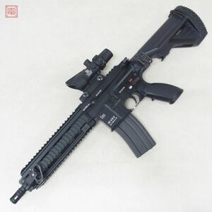 東京マルイ 次世代電動ガン HK416D アサルトライフル トリジコンタイプ スコープ付 現状品【40