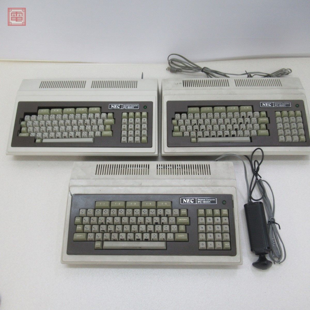 2023年最新】ヤフオク! -pc‐8001の中古品・新品・未使用品一覧