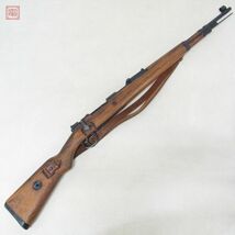 CMC 金属製モデルガン Mauser モーゼル Kar98K ROCKEN刻印 リアルウッド SMG 現状品【60_画像3
