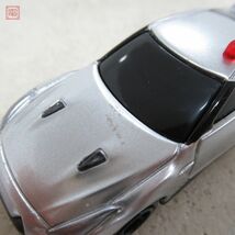 トミカ 4D 日産 GT-R 覆面パトロールカー/バイブラントレッド/トヨタ 86GR/GAZOO Racing Color ver 計4台セット タカラ トミー【10_画像8