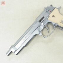 KSC ガスブロ ソードカトラス ブラックラグーン M92F Sword Cutlass BLACK LAGOON GBB ブローバック 現状品【20_画像5