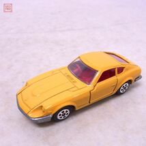 ダイヤペット チェリカ ニッサン フェアレディ 240ZG No.2 ヨネザワトイズ 日本製 DIAPET CHERICA YONEZAWA TOYS【10_画像3