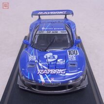 エブロ 1/43 レイブリック NSX JGTC 2000 #100 EBBRO MMP RAYBRIG HONDA【10_画像6