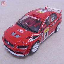 スケーレックストリック/ホーンビィ 1/32 三菱 ランサー/フォード エスコート 等 計4点セット スロットカー 未走行 現状品【10_画像6