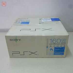 ★SONY ハードディスク搭載DVDレコーダー PSX 本体 DESR-5700 HDD160GB ソニー プレイステーション プレステ 箱付【40