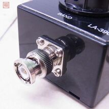 1円〜 美品 AOR LA390 150kHz〜500MHz 広帯域受信用ループアンテナ 室内用 取説・元箱付 LA-390【20_画像10