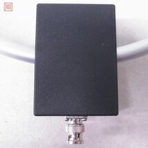 1円〜 美品 AOR LA390 150kHz〜500MHz 広帯域受信用ループアンテナ 室内用 取説・元箱付 LA-390【20_画像9