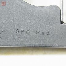 HWS モデルガン ニューモデルアーミー NEW MODEL ARMY ケースハードン加工 表面加工 木製グリップ 木製ケース SPG 現状品【20_画像7