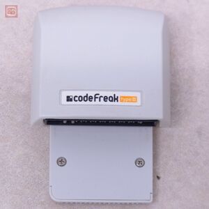 ニンテンドーDS サイバーコードフリーク typeIII CYBER code Freak サイバーガジェット CYBER Gadget 動作未確認【10