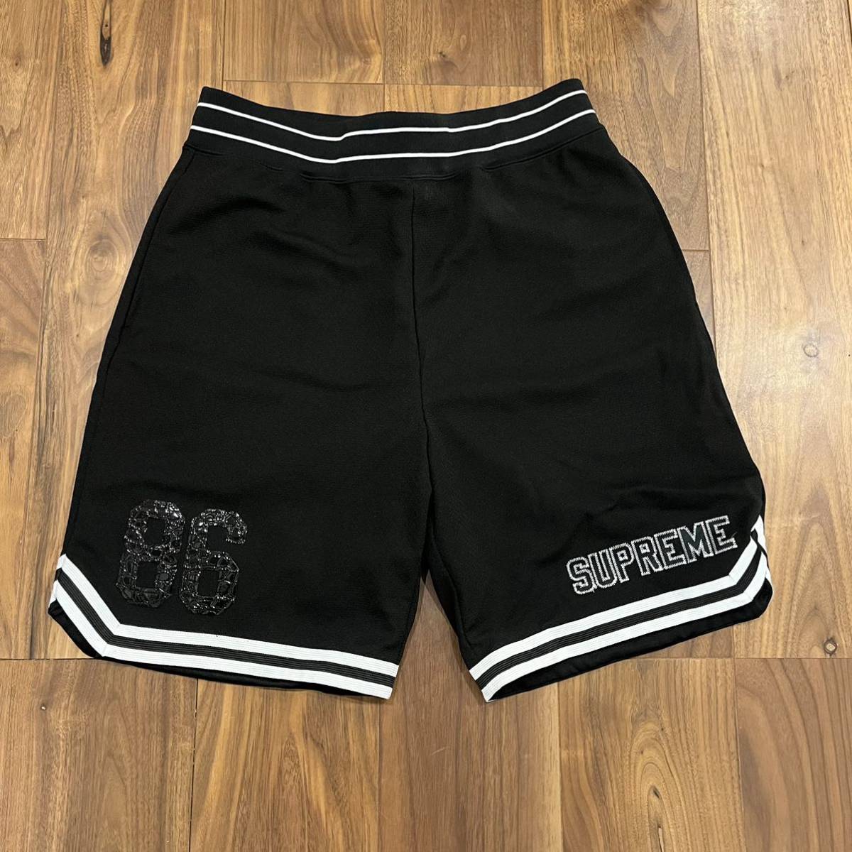 2023年最新】Yahoo!オークション -「supreme basketball short」の中古