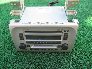 Movrate CD &amp; MD Deck Player Подлинное решение L560S Heisei 2006 Daihatsu 86180-B2090