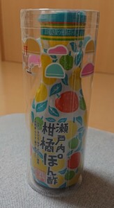 * river middle soy sauce corporation Seto inside .... vinegar Hiroshima earth production pon vinegar 200ml... yuzu lemon ....* unopened goods non-standard-sized mail .. shipping 