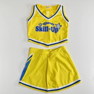 C1 ポムシェ POMCHE Cheers Skill UP KIDS チア衣装 JL