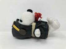 SNOOPY スヌーピー パイロット ぬいぐるみ_画像4