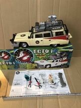 トレンドマスター ゴーストバスターズ ecto1 1996 GHOSTBUSTERS アメトイ_画像2