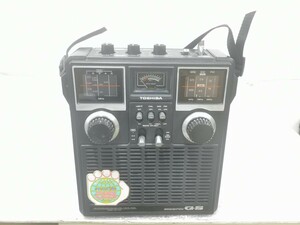 TOSHIBA RP-775F ラジオ 中古0077