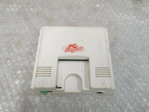 NEC Pl-TG001 PC engine body only junk treatment 0003