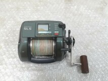 SHIMANO TM3000H 電動リール ジャンク0044_画像4