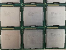 i3-2120 CPU 20個セット　ジャンク扱い_画像4