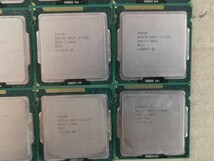 i3-2120 CPU 20個セット　ジャンク扱い_画像5