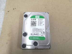 WD WD30EZRX 3.0TB HDD ジャンク扱い