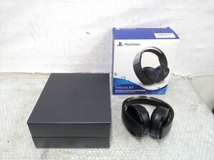 SONY CUHJ-15005 プレミアムワイヤレスサラウンドヘッド 中古