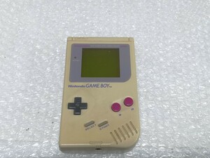 Nintendo DMG-01 ゲームボーイ ジャンク