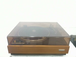 MICRO MR-411 turntable junk treatment 001