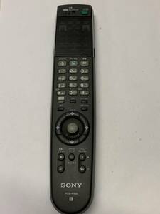 SONY PCS-R150 rare remote control used retapa