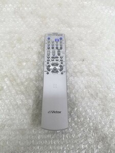 Victor RM-SEEXAR3 ミニコンポ用リモコン 中古