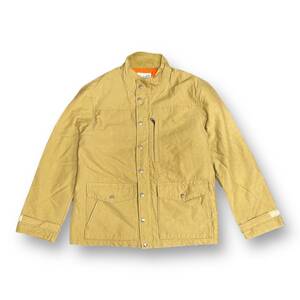 未使用品 ● TENDERLOIN 15AW プリマロフト フィールドジャケット ブルゾン テンダーロイン ベージュ XS