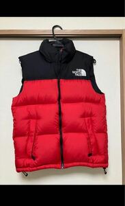 THE NORTH FACE ダウンベスト ザノースフェイス ノースフェイスヌプシダウン