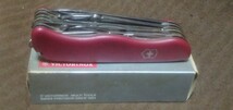 VICTORINOX Work Champ ビクトリノックス　ワークチャンプ_画像2