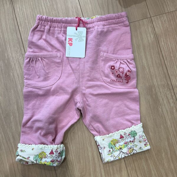 KNIT PLANER レギンス