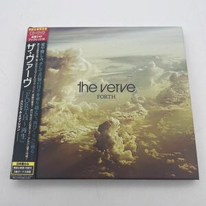 【帯付・スペシャル・エディション】ザ・ヴァーヴ/The Verve/ Forth/再生/CD