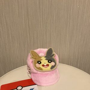 ポケットモンスター　帽子型ミニポーチ　モルペコ