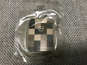 retaW×fragment design fragrance luggage tag フラグメント デザイン ラゲッジタグ