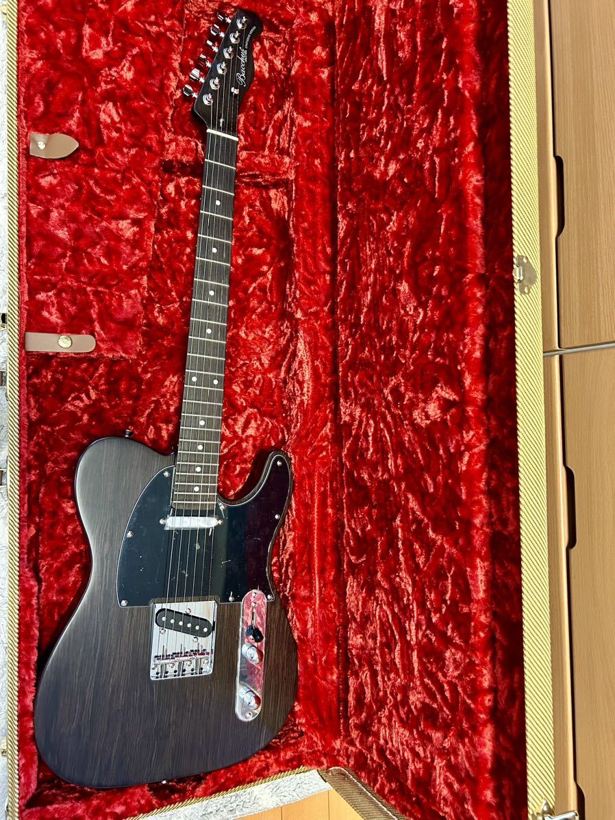 年最新ヤフオク! バッカス本体 エレキギターの中古品・新品