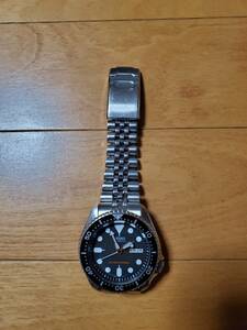 ☆セイコー ダイバーズ 自動巻き SEIKO ブラックボーイ☆