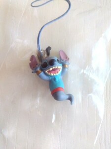  Stitch Aladdin ji- колено эмблема ремешок Capsule игрушка ga коричневый Disney Halloween 