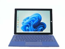 カメラ内蔵/2160x1440　Windows11 ★Microsoft ★Surface (Model 1631) Core i5　4300U 4GB/SSD128GB 　訳あり品_画像1