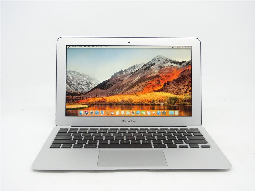 2024年最新】Yahoo!オークション -macbook air 2019(Mac)の中古品