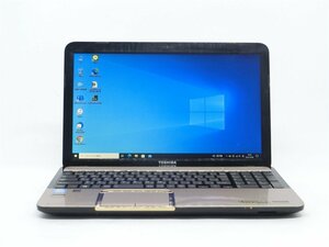 最新Win11Pro/カメラ内蔵/中古/15.6型/ノートPC/新品SSD512/8GB/3世代i7/TOSHIBA　T552/58HK 新品無線マウス　MS office搭載/ブルーレイ