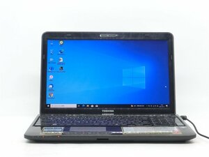 カメラ内蔵/中古/15.6型/ノートPC/Win10Pro/新品SSD512/8GB/2世代i7/TOSHIBA　T451/57DB　 新品無線マウス　WPS office2搭載