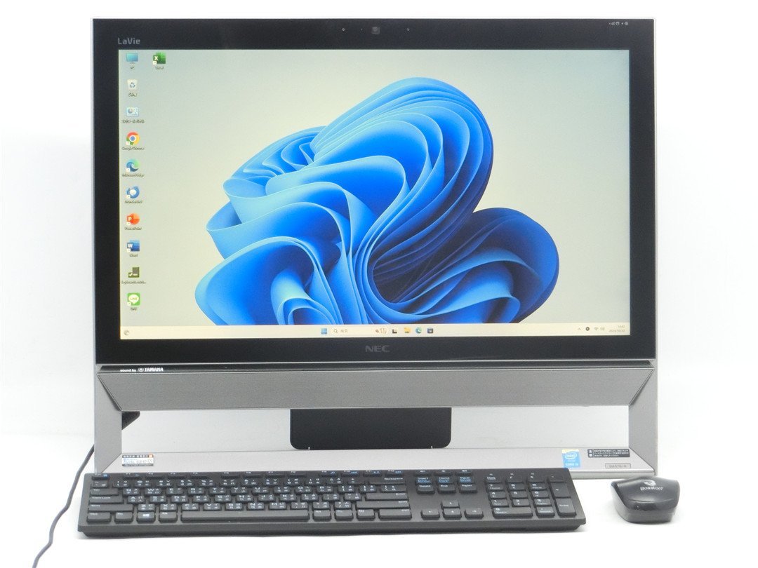 2023年最新】Yahoo!オークション -nec pc da570の中古品・新品・未使用