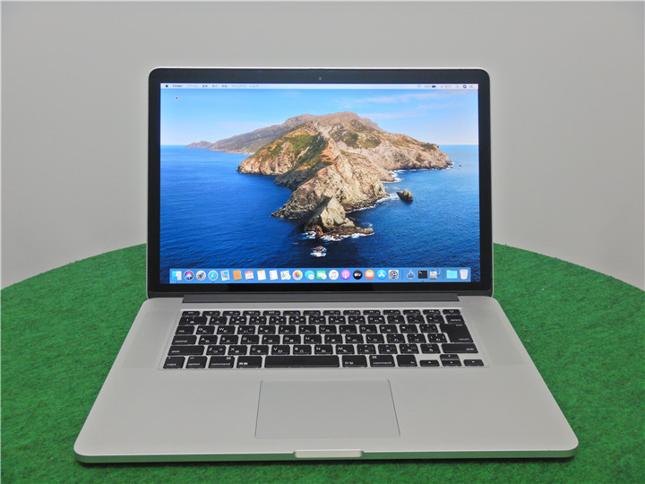 2023年最新】ヤフオク! -macbook pro 中古の中古品・新品・未使用品一覧